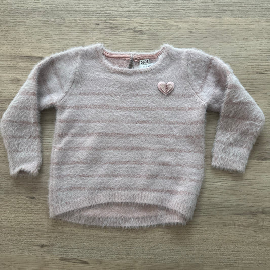 Pull Okaïdi : 24 mois