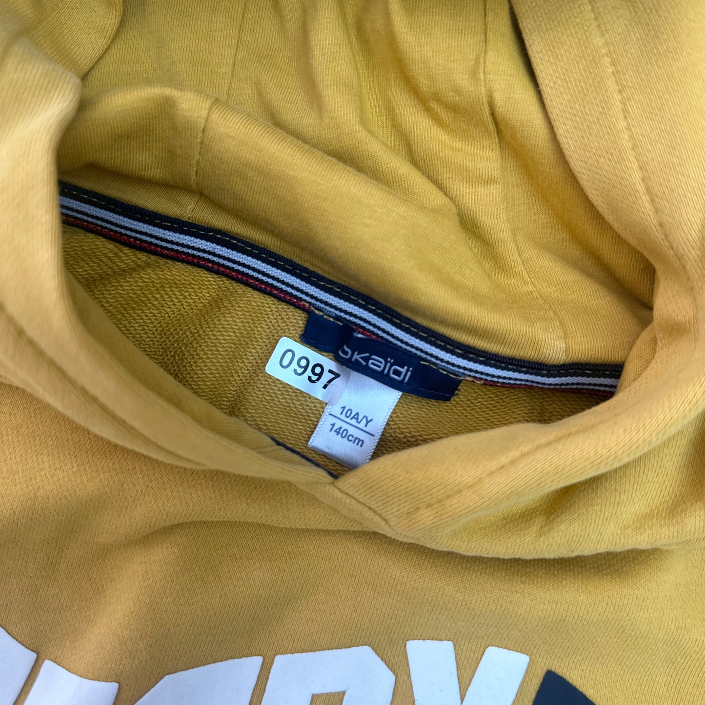 Pull Okaïdi : 10 ans