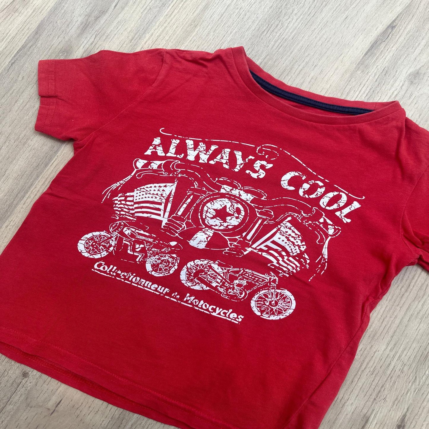 T-shirt Verbaudet : 6 ans