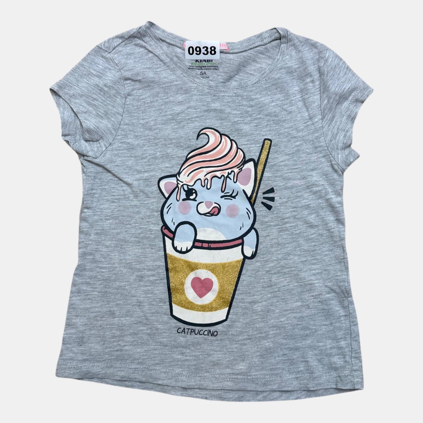 T-shirt Kiabi : 5 ans