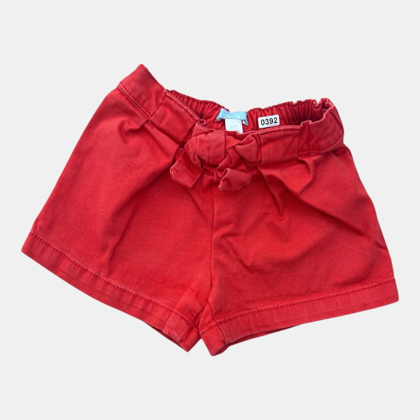 Short Obaibi : 3 ans