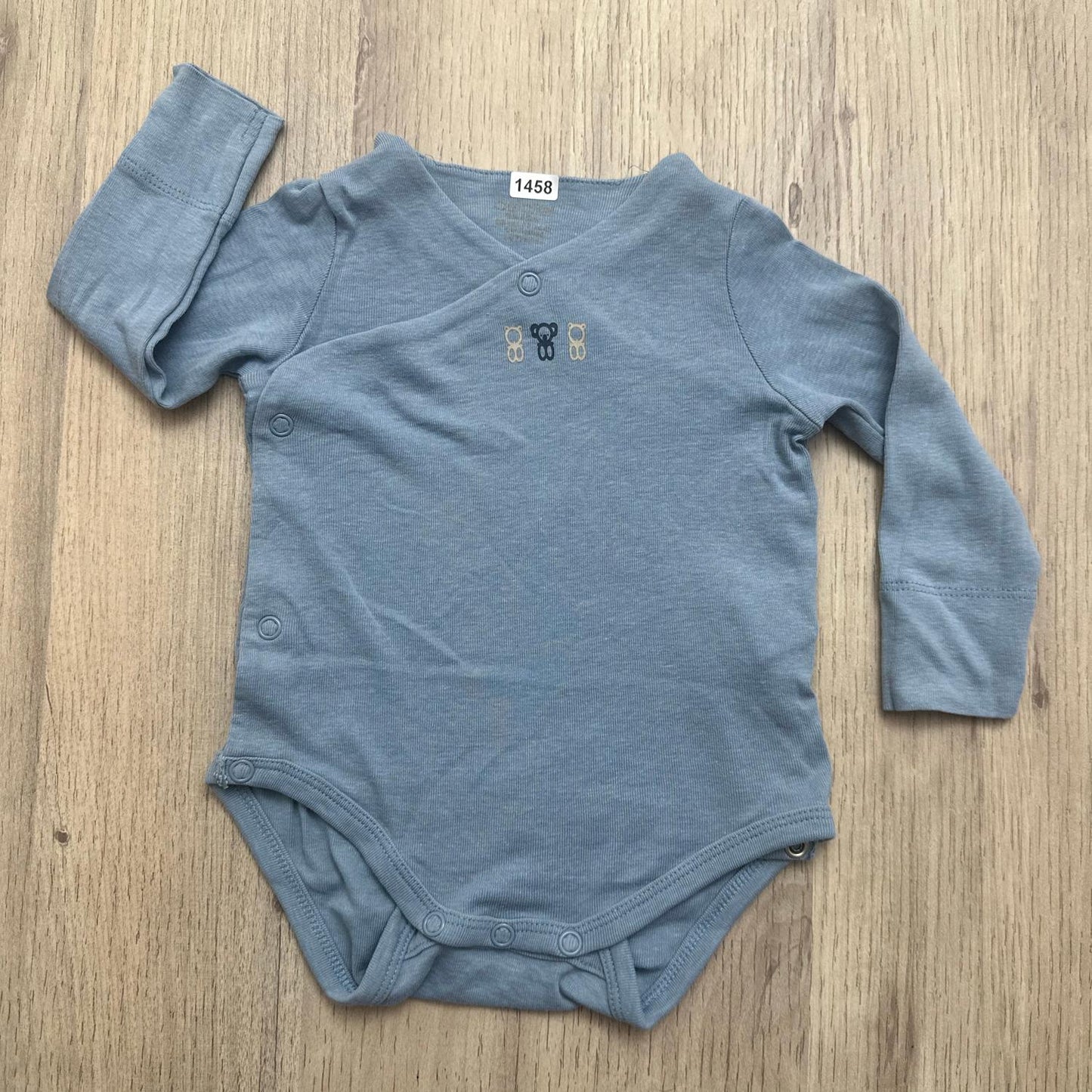 Body Okaïdi : 6 mois