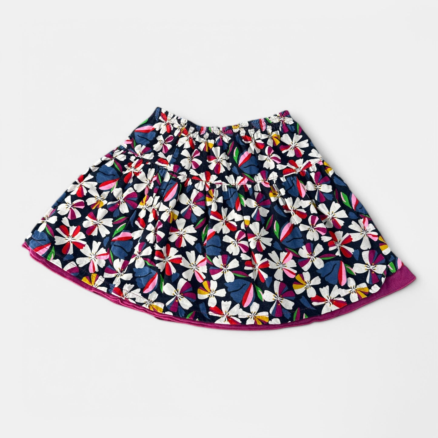 Short réversible : 8 ans