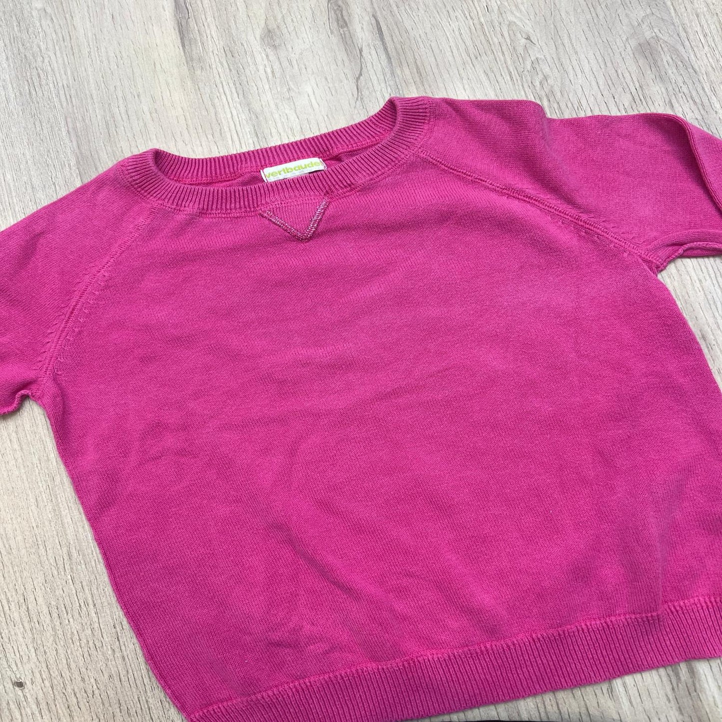 Pull Verbaudet : 8 ans