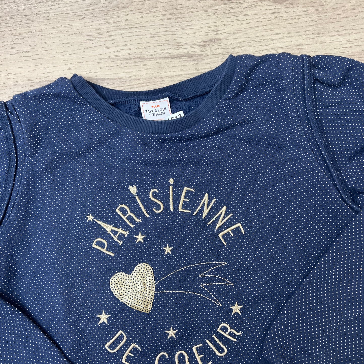 Pull Tape à l'oeil : 10 ans