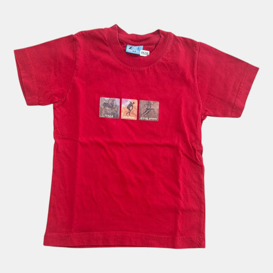 T-shirt Zoé : 3 ans