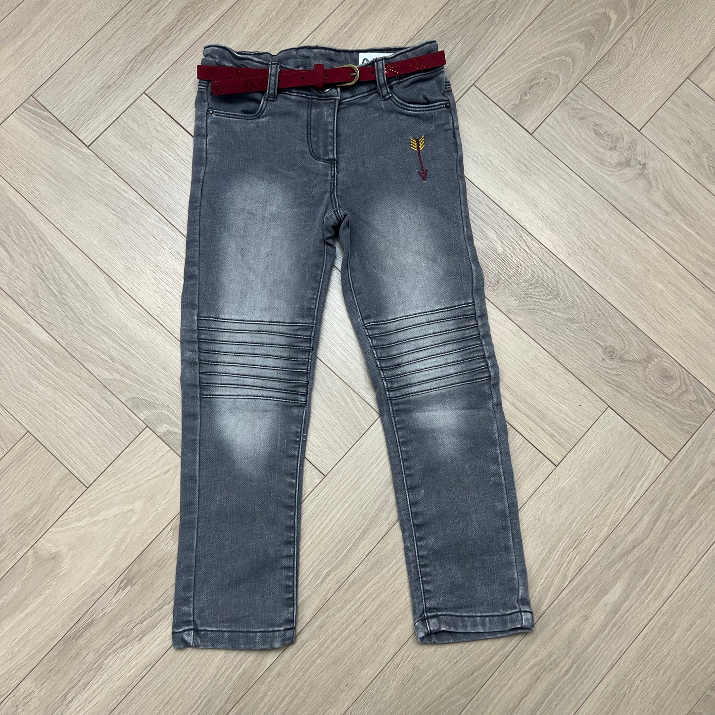 Pantalon Orchestra avec ceinture : 4 ans
