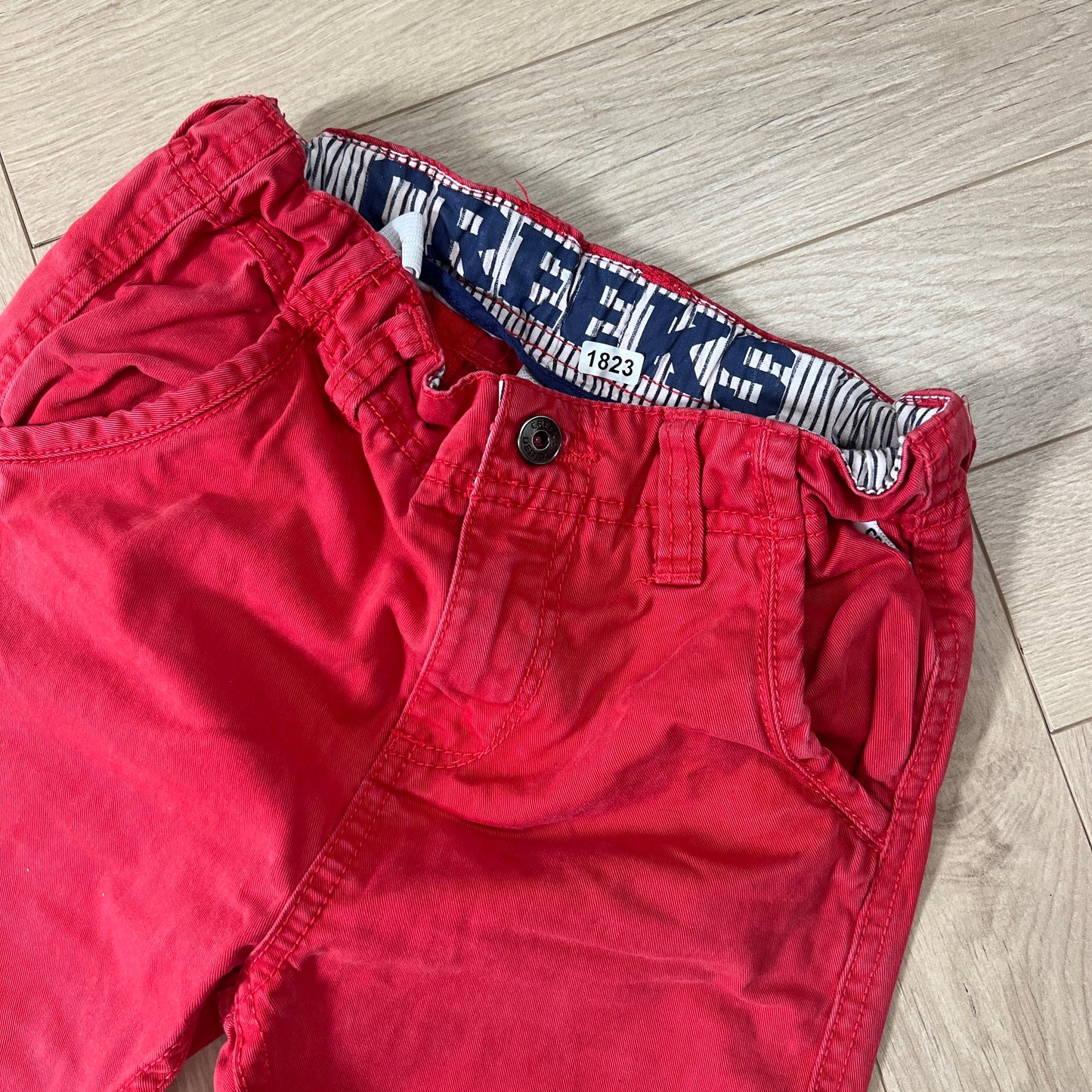 Pantalon Creeks : 8 ans