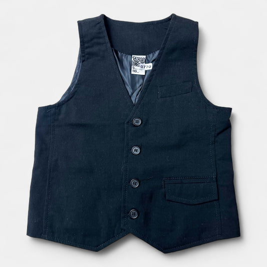 Gilet Tape à l'oeil : 5 ans