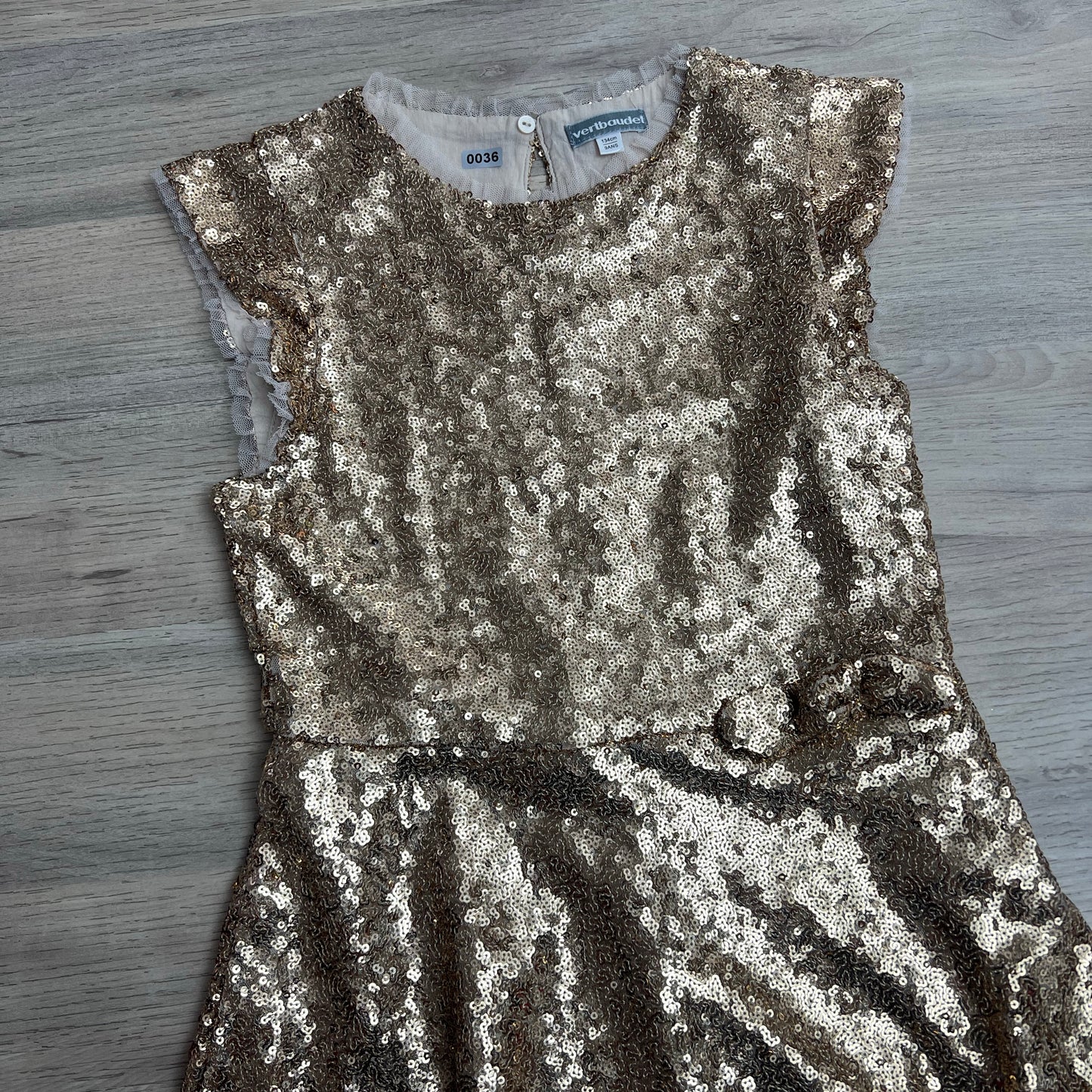 Robe Verbaudet : 9 ans