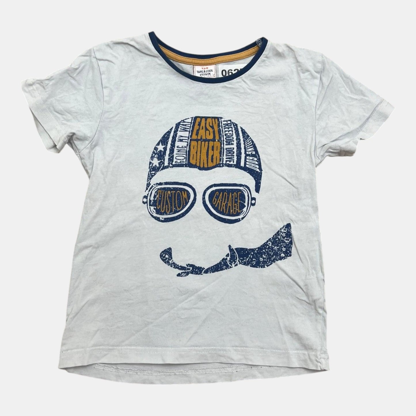 T-shirt Tape à l’œil : 6 ans