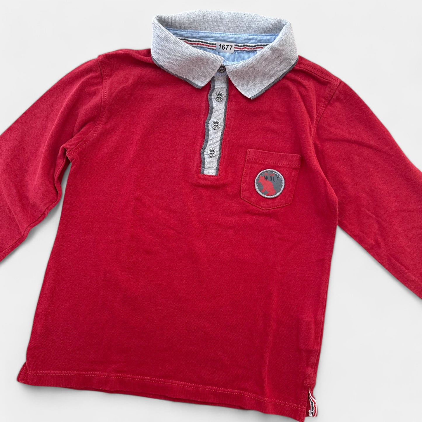 T-Shirt Okaïdi : 6 ans