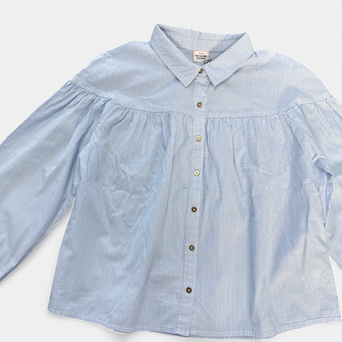 Blouse Tape à l'oeil : 12 ans
