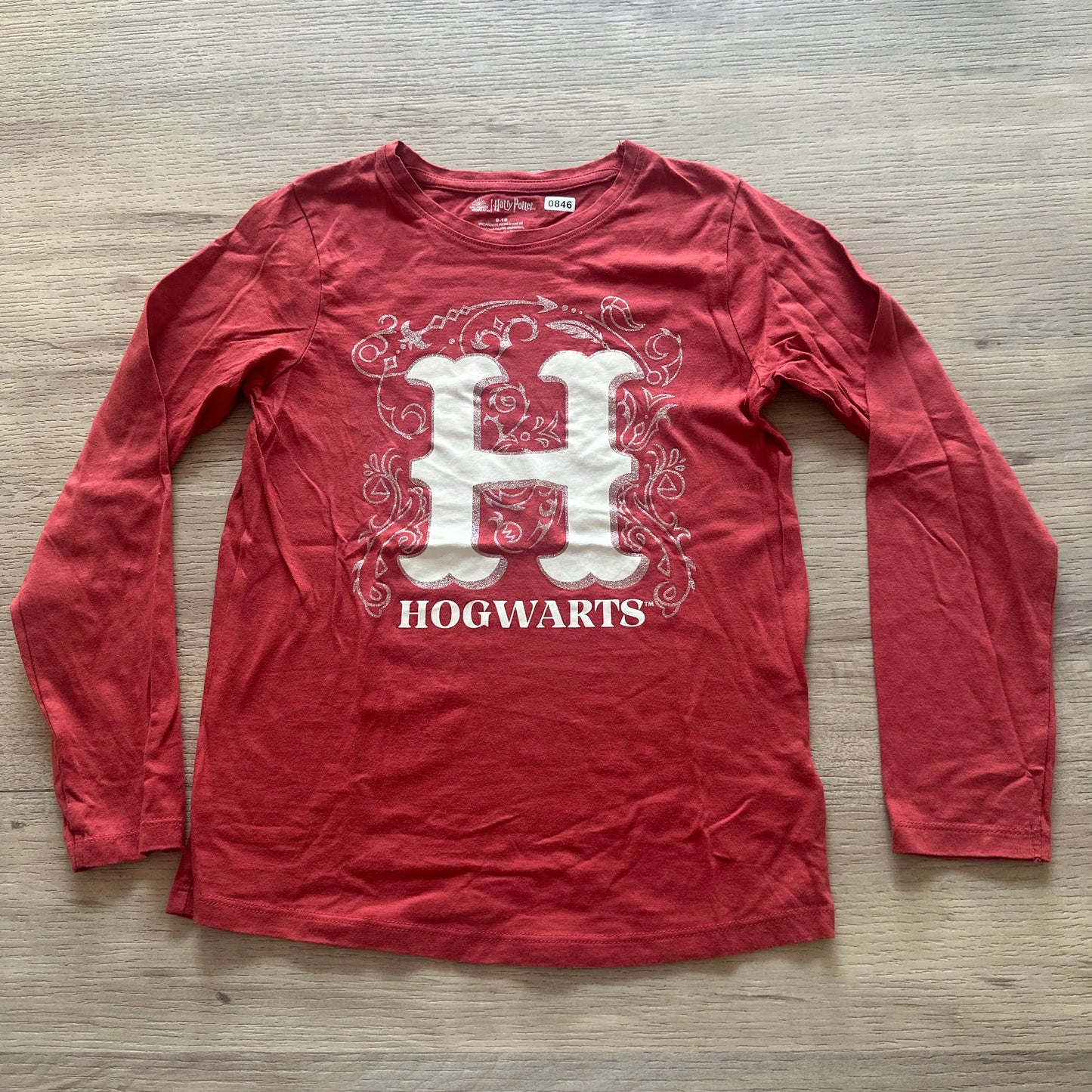T-Shirt Harry Potter : 10 ans