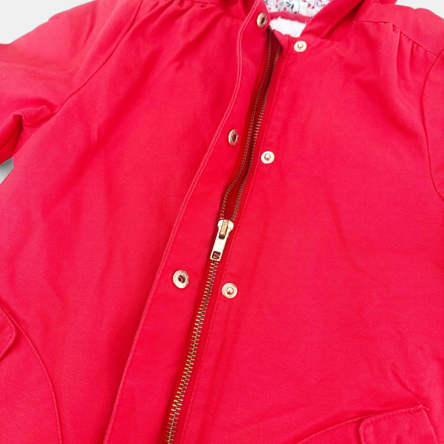 Veste / Manteau Sergent Major : 8 ans