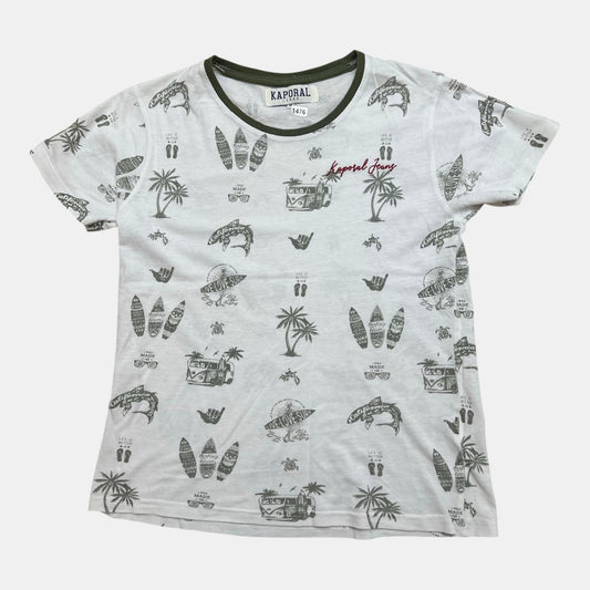 T-Shirt Kaporal : 10 ans