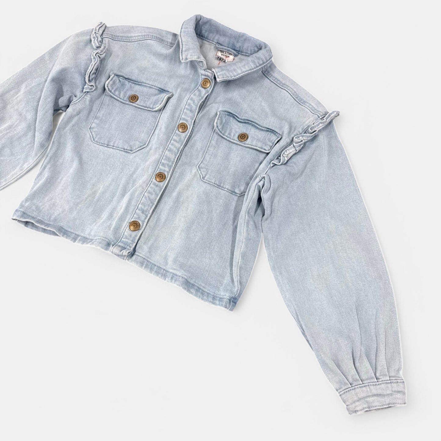 Veste jeans Tape à l'oeil : 8 ans