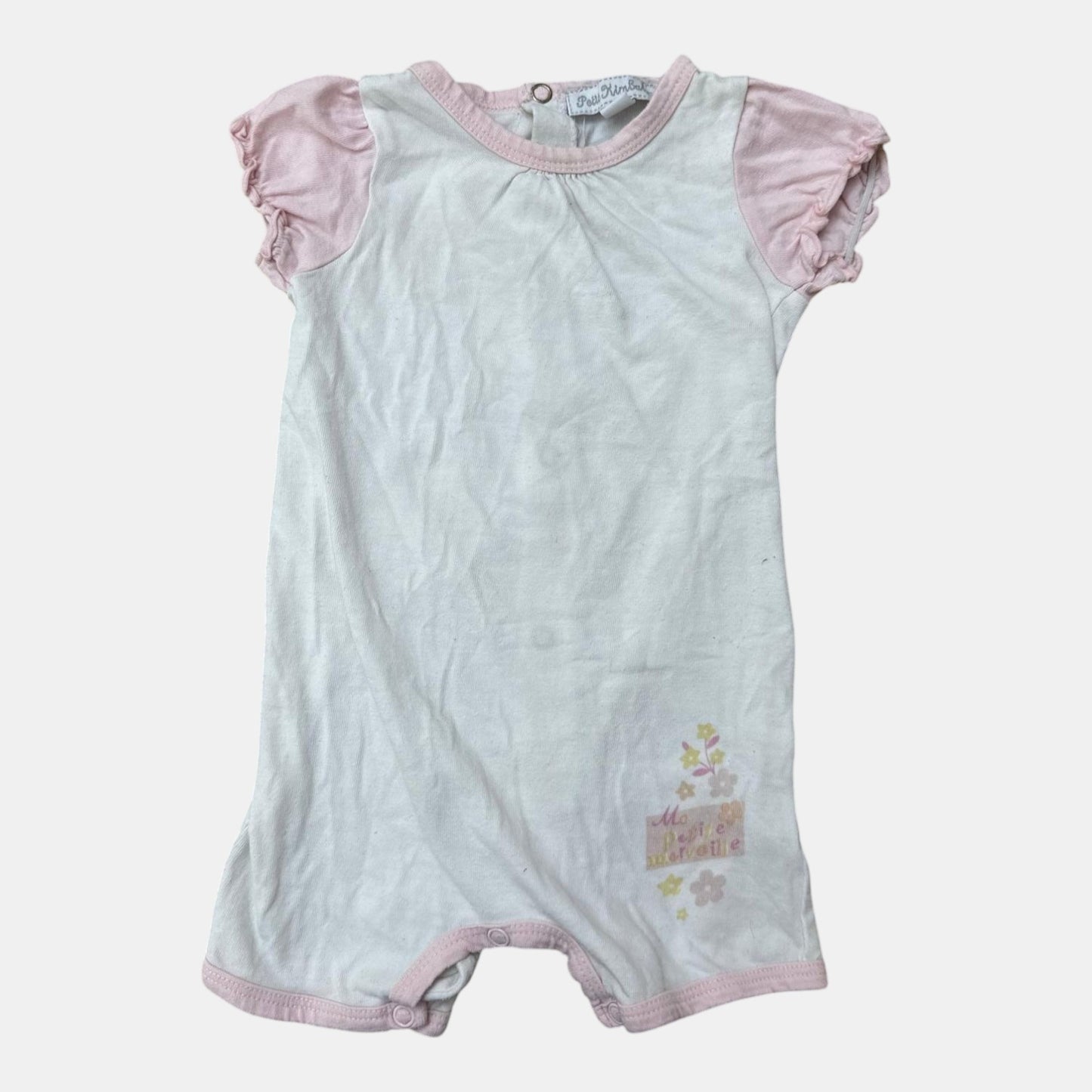 Combinaison Kimbaloo : 3 mois