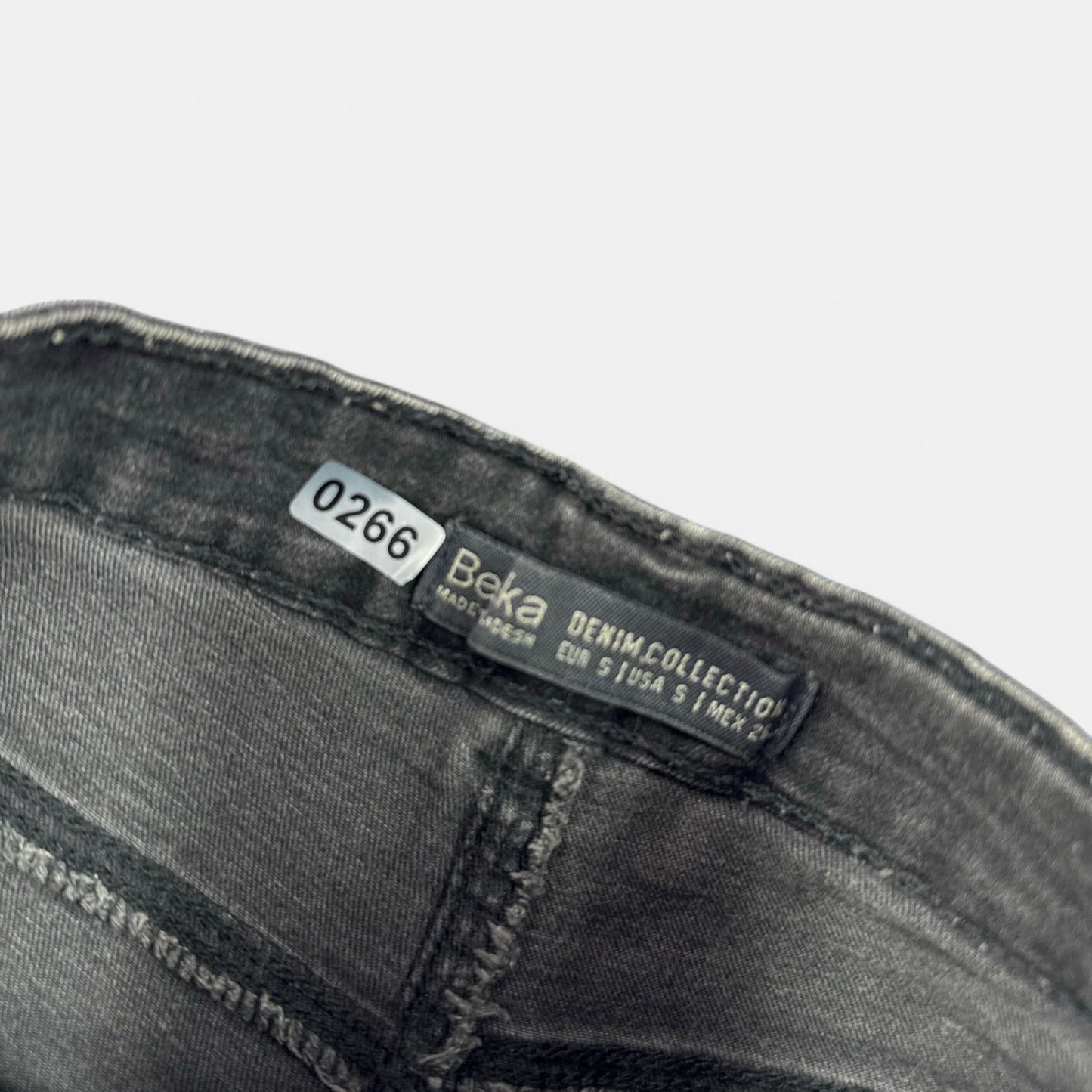 Short berska : 16 ans