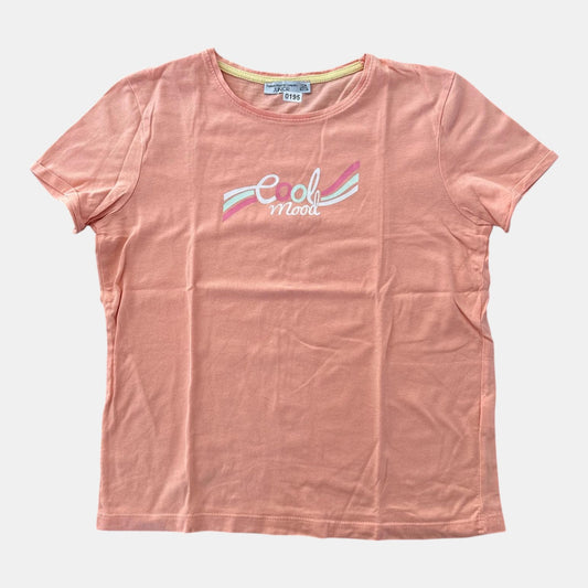 T-Shirt fashion private company : 12 ans