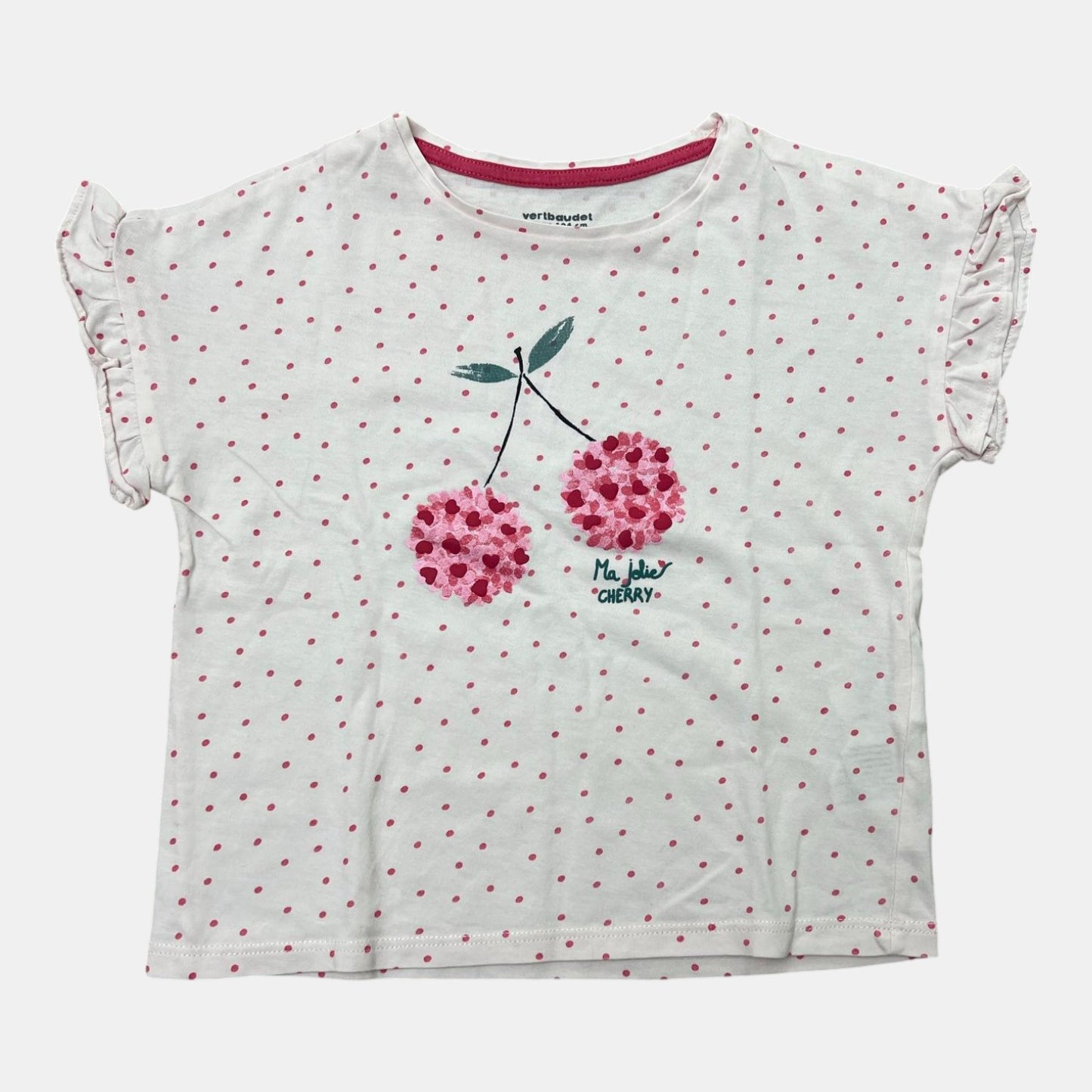 T-Shirt Verbaudet : 4 ans