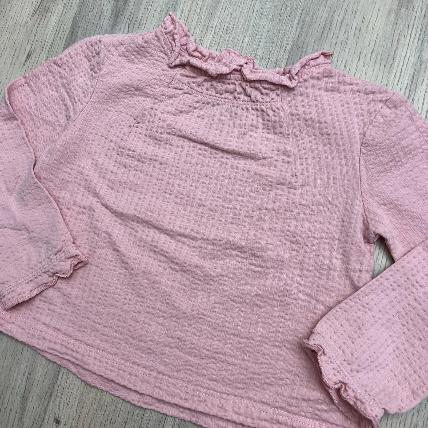 Blouse Okaïdi : 3 ans