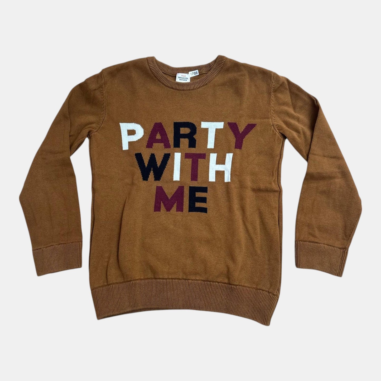 Pull Tape à l'oeil : 10 ans