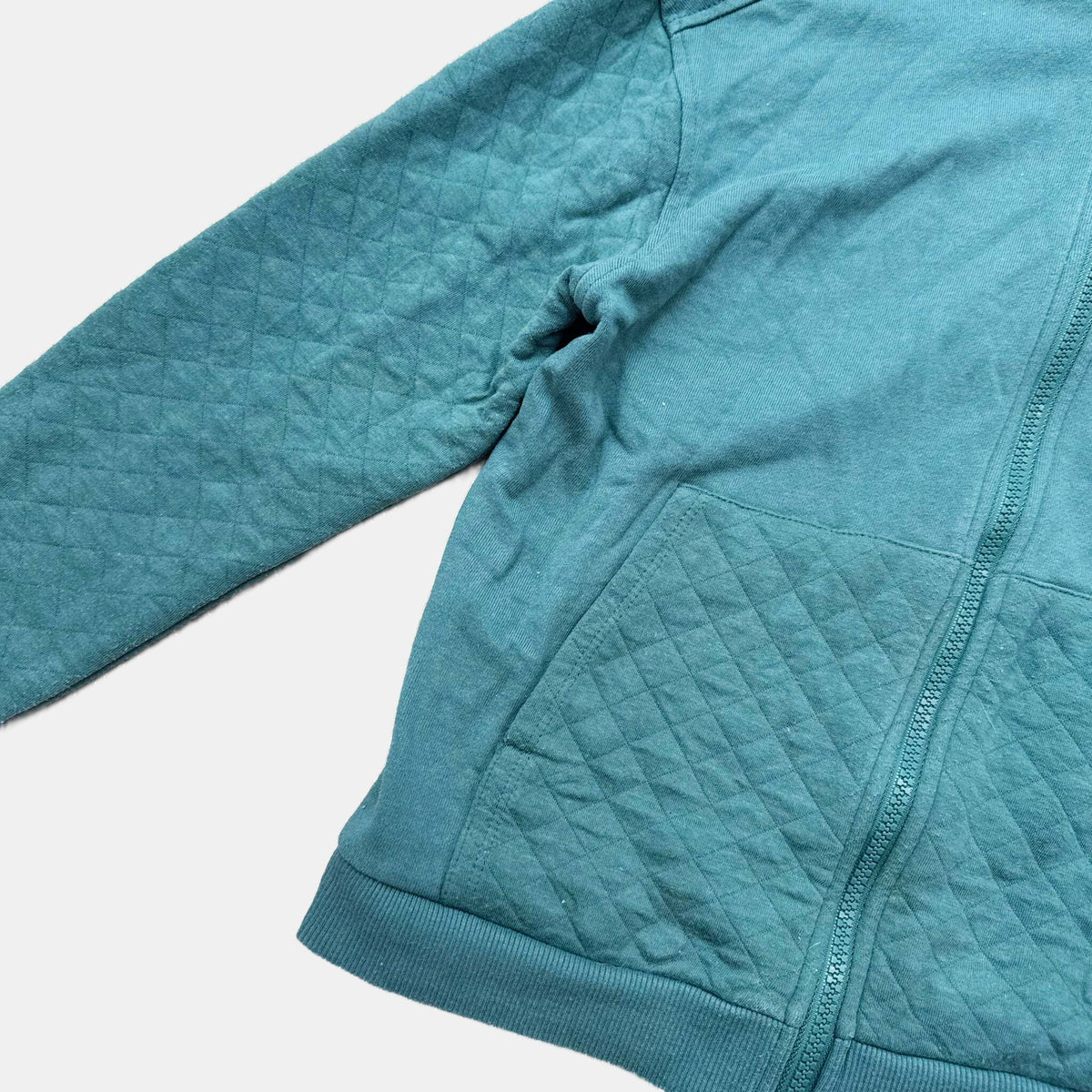 Gilet Kiabi : 12 ans