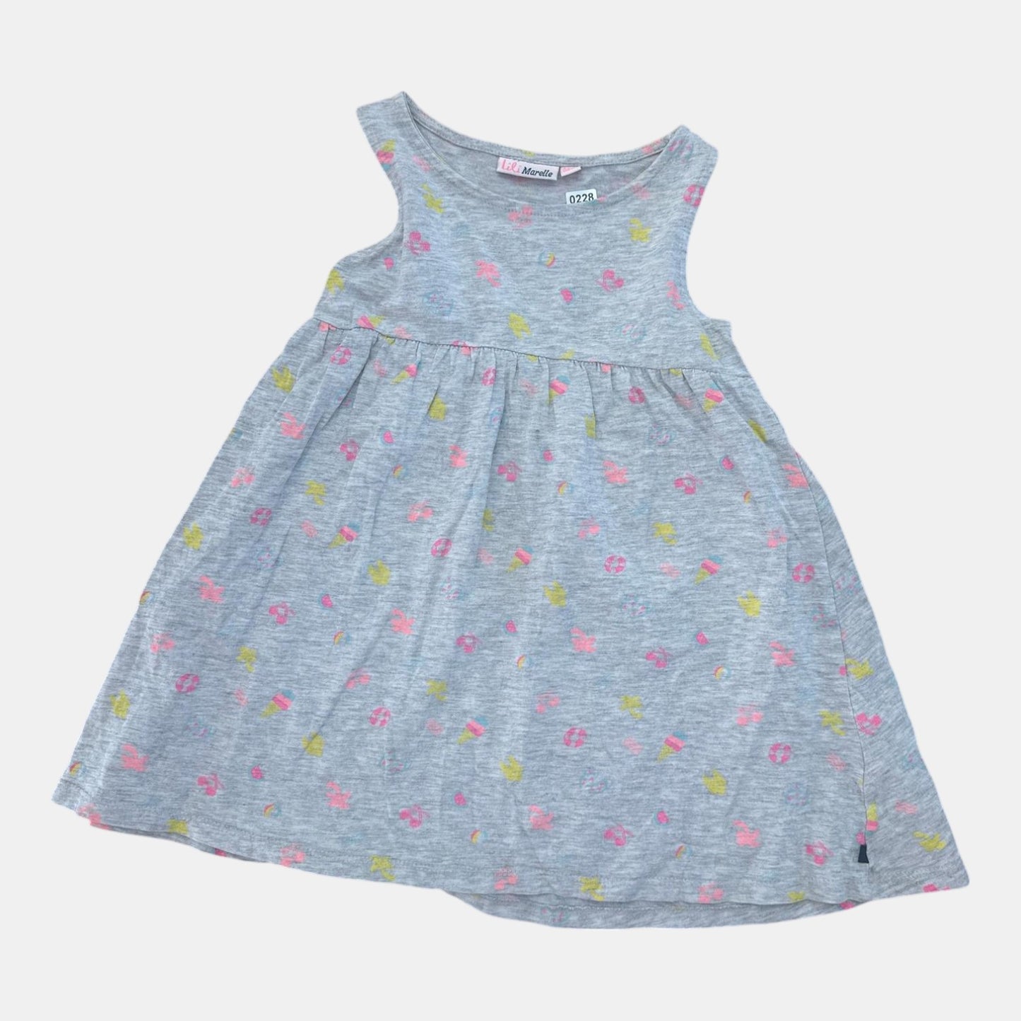 Robe Lili Marelle : 5 ans