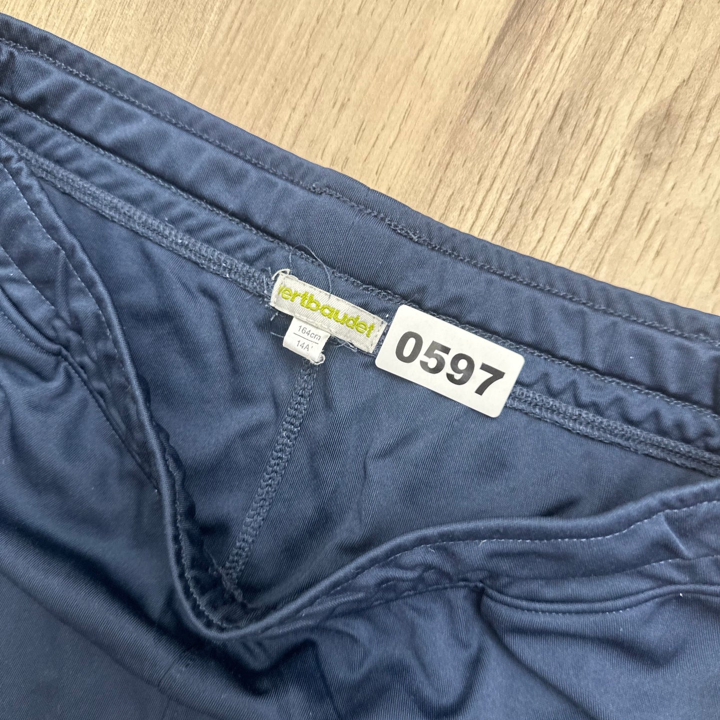 Tenue de sport Verbaudet : 14 ans