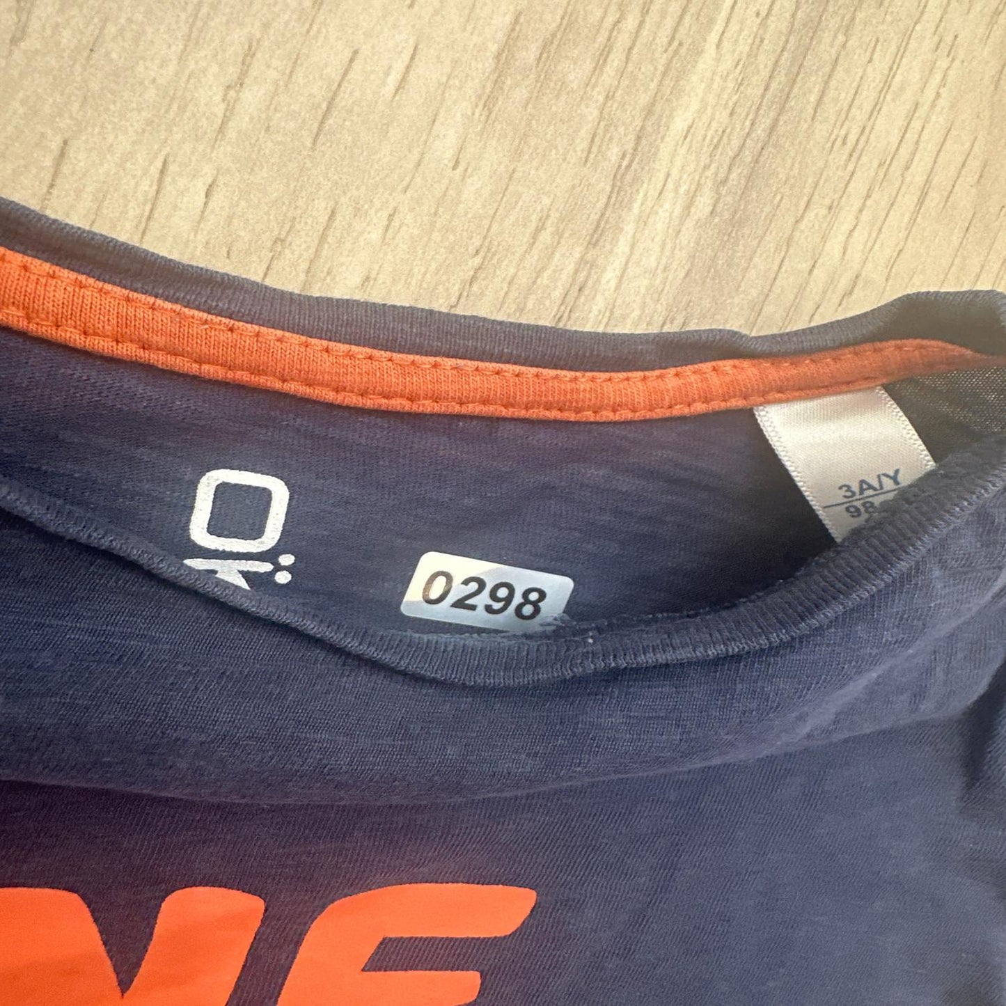 T-shirt Okaidi : 3 ans