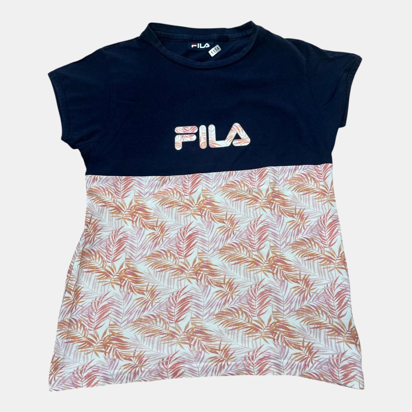T-Shirt Fila : 14 ans