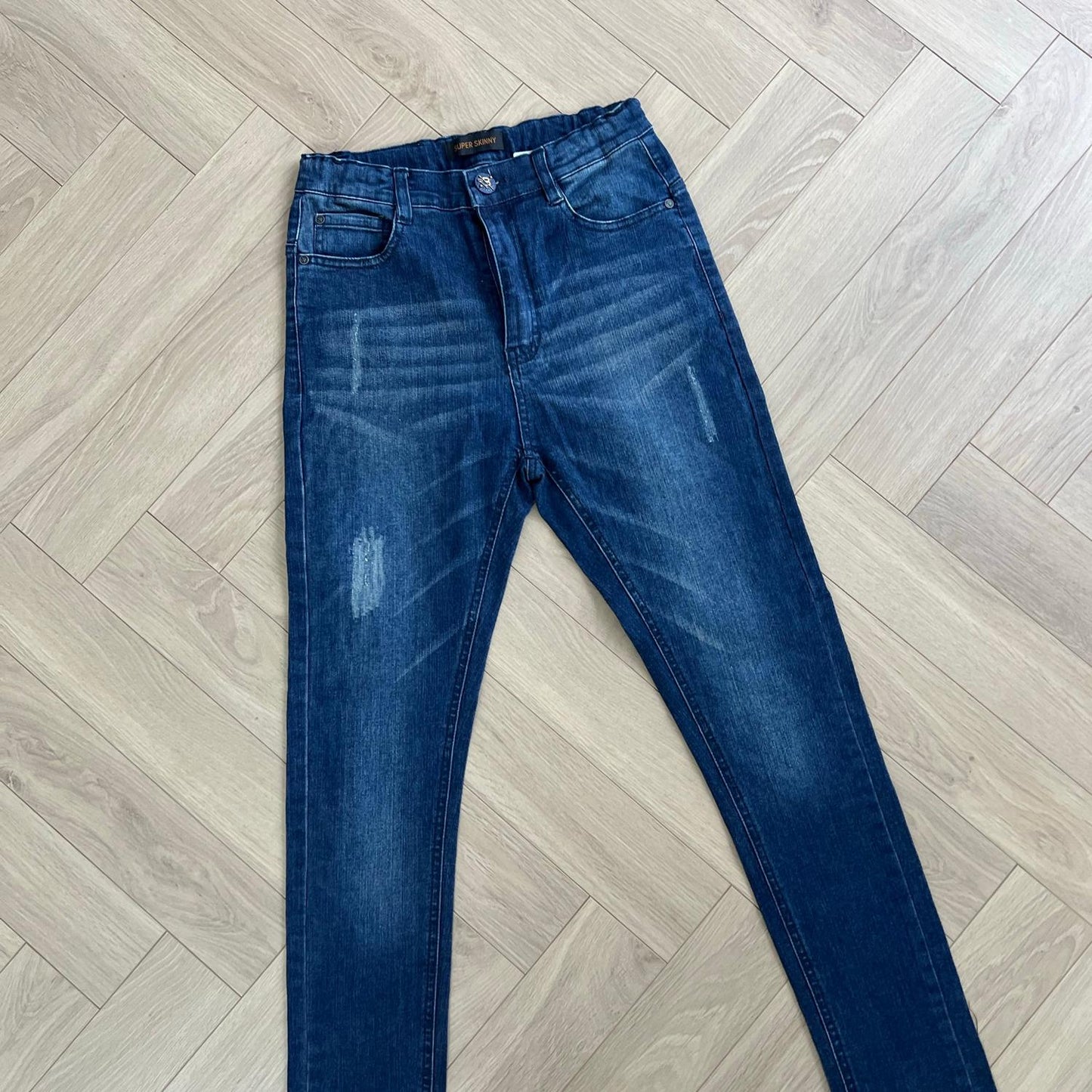 Pantalon Super Skinny Beckaro : 13 ans