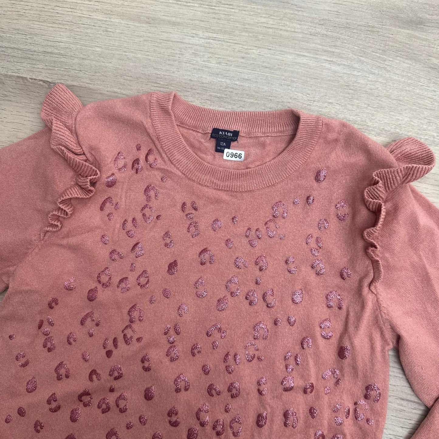 Pull Kiabi : 12 ans