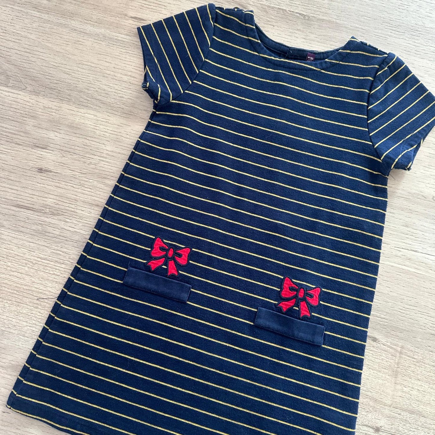 Robe Sergent Major : 5 ans