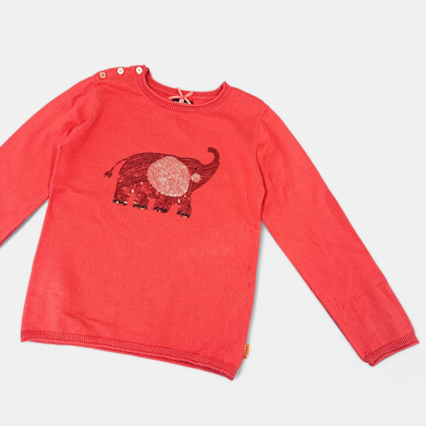 Pull Sergent Major : 7 ans
