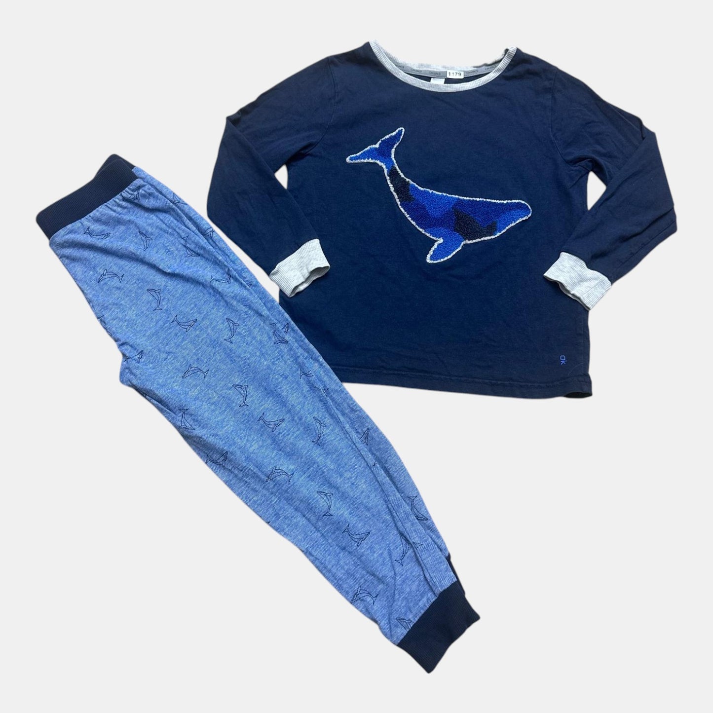 Pyjama Okaïdi : 6 ans
