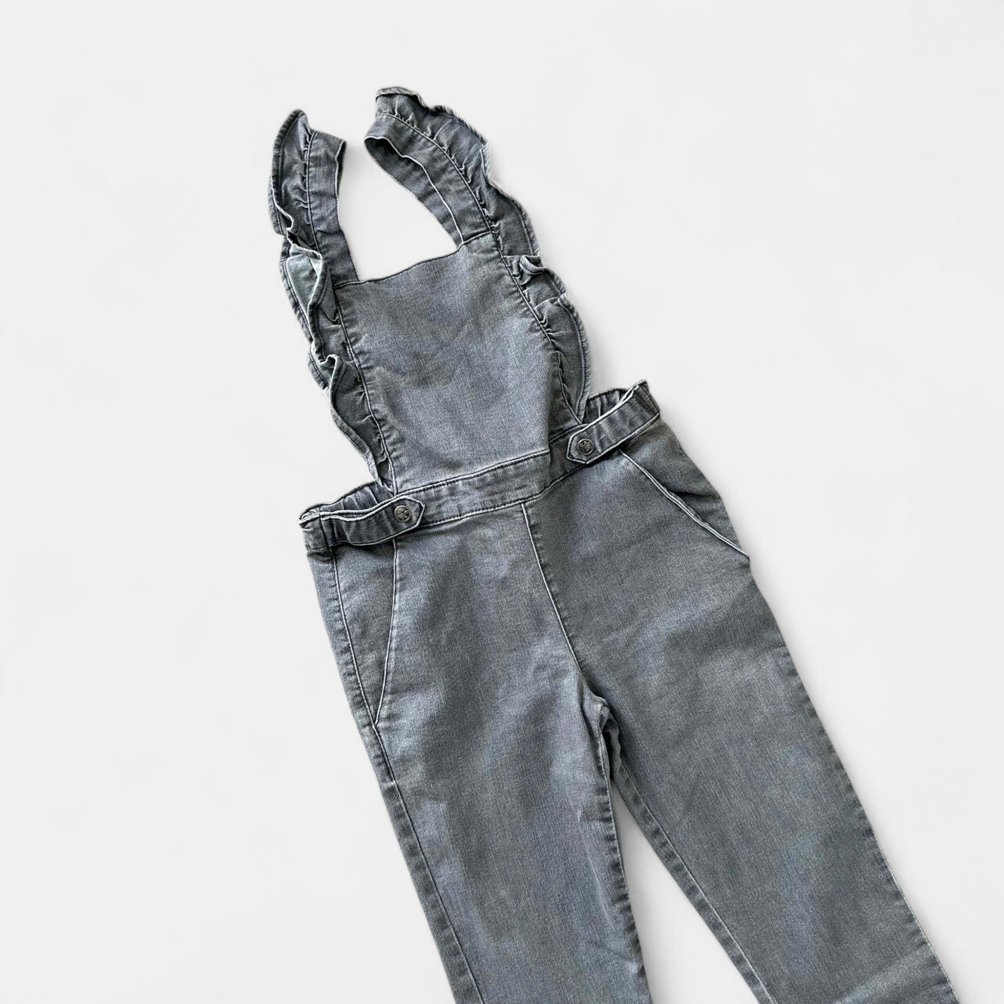 Salopette TQF : 10 ans