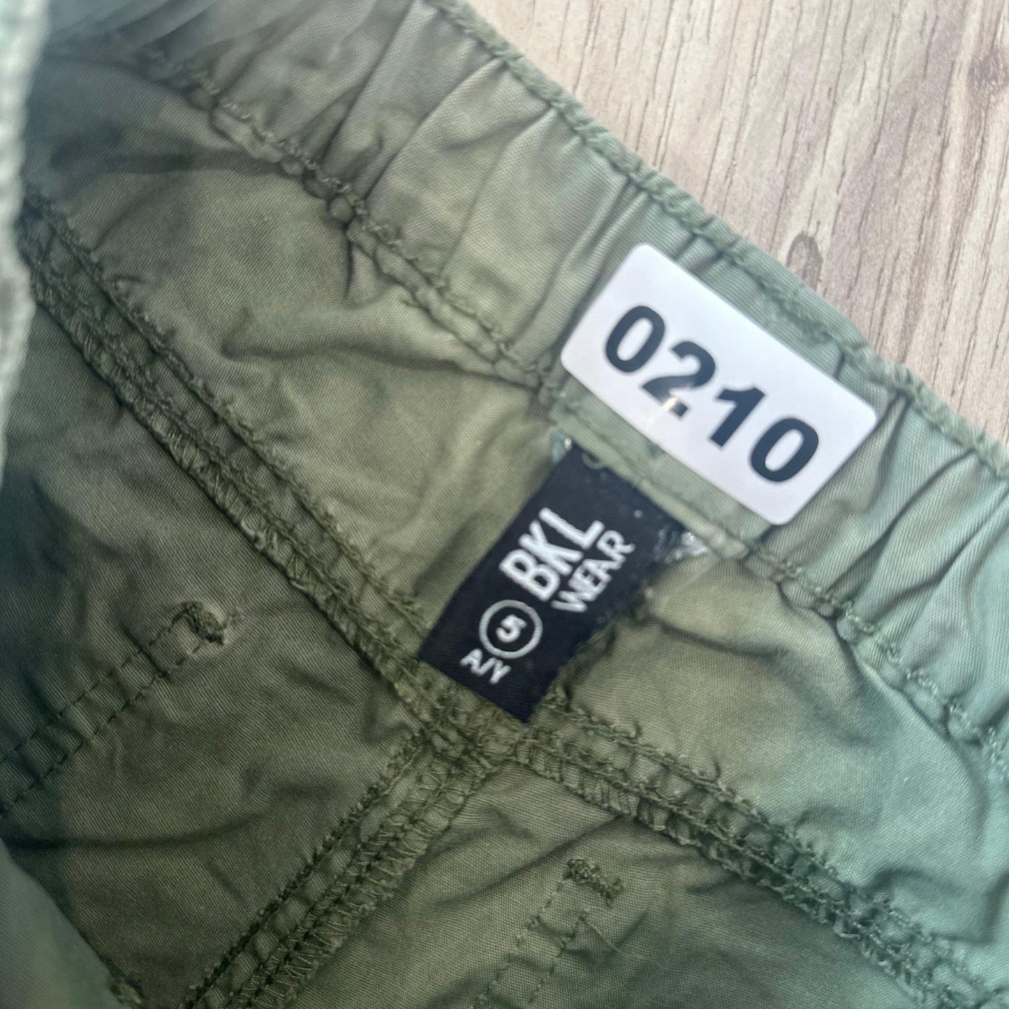 Pantalon bkl : 5 ans