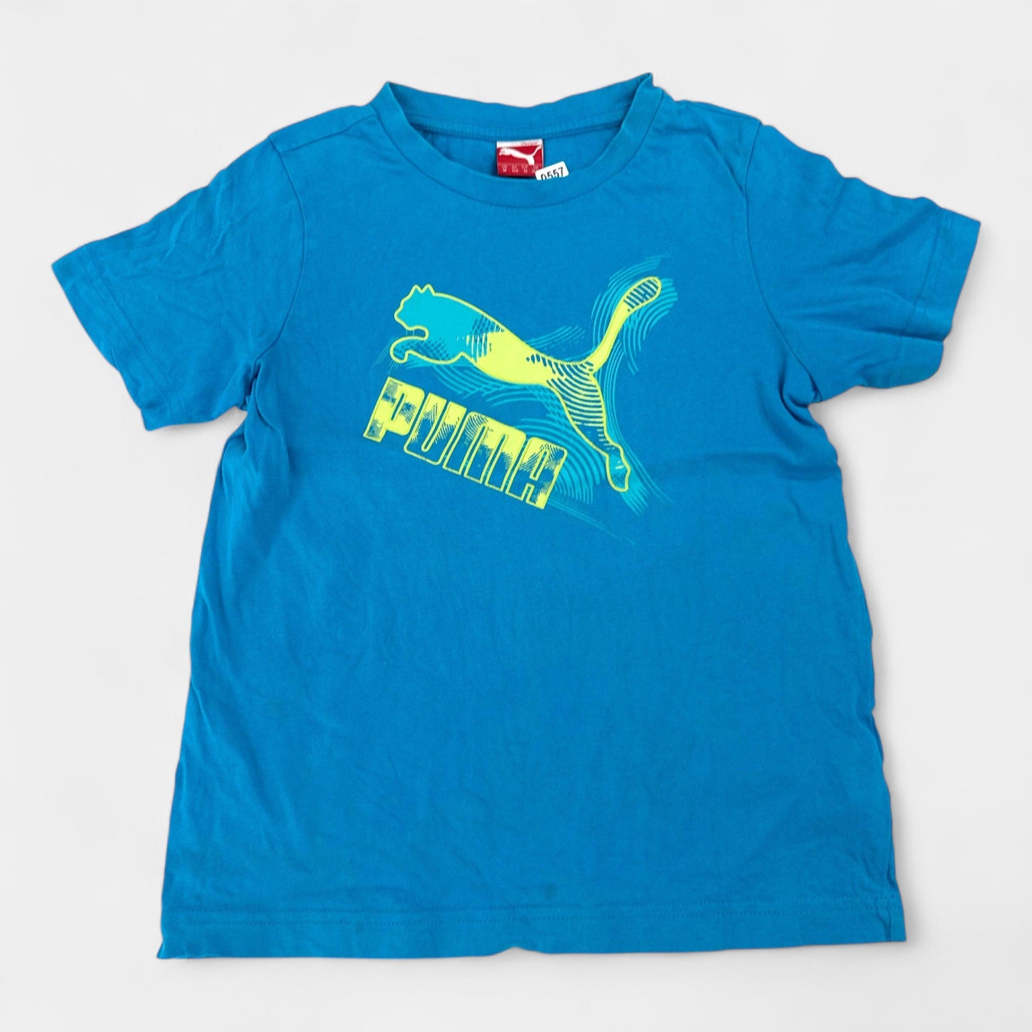 T-Shirt Puma : 10 ans