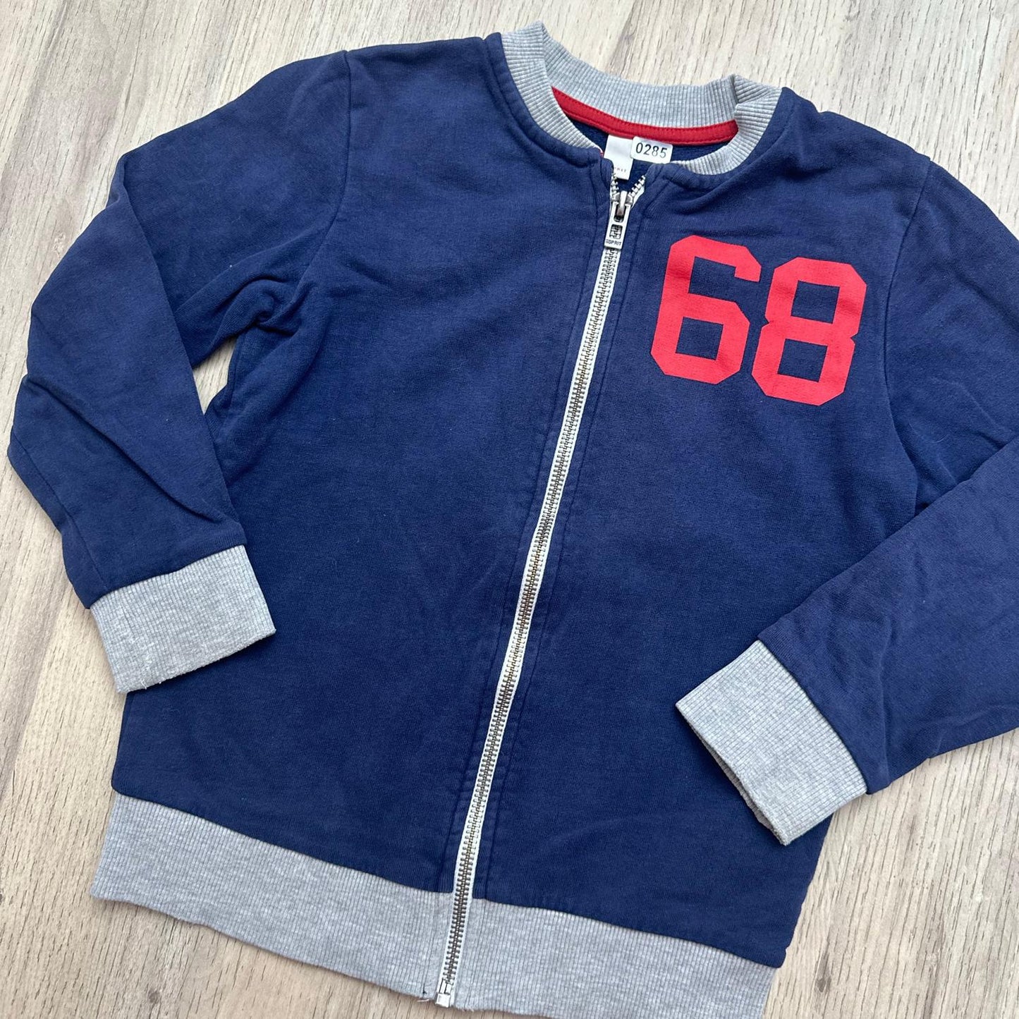 Gilet Esprit : 6 ans