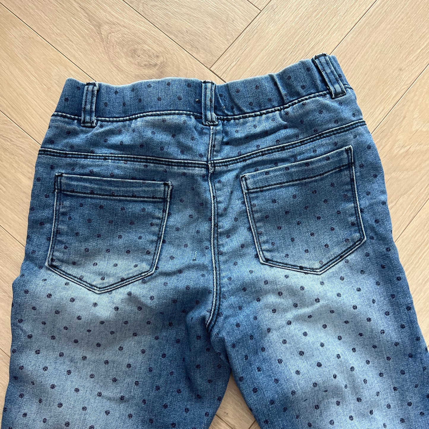 Pantalon Jegging Gémo : 10 ans