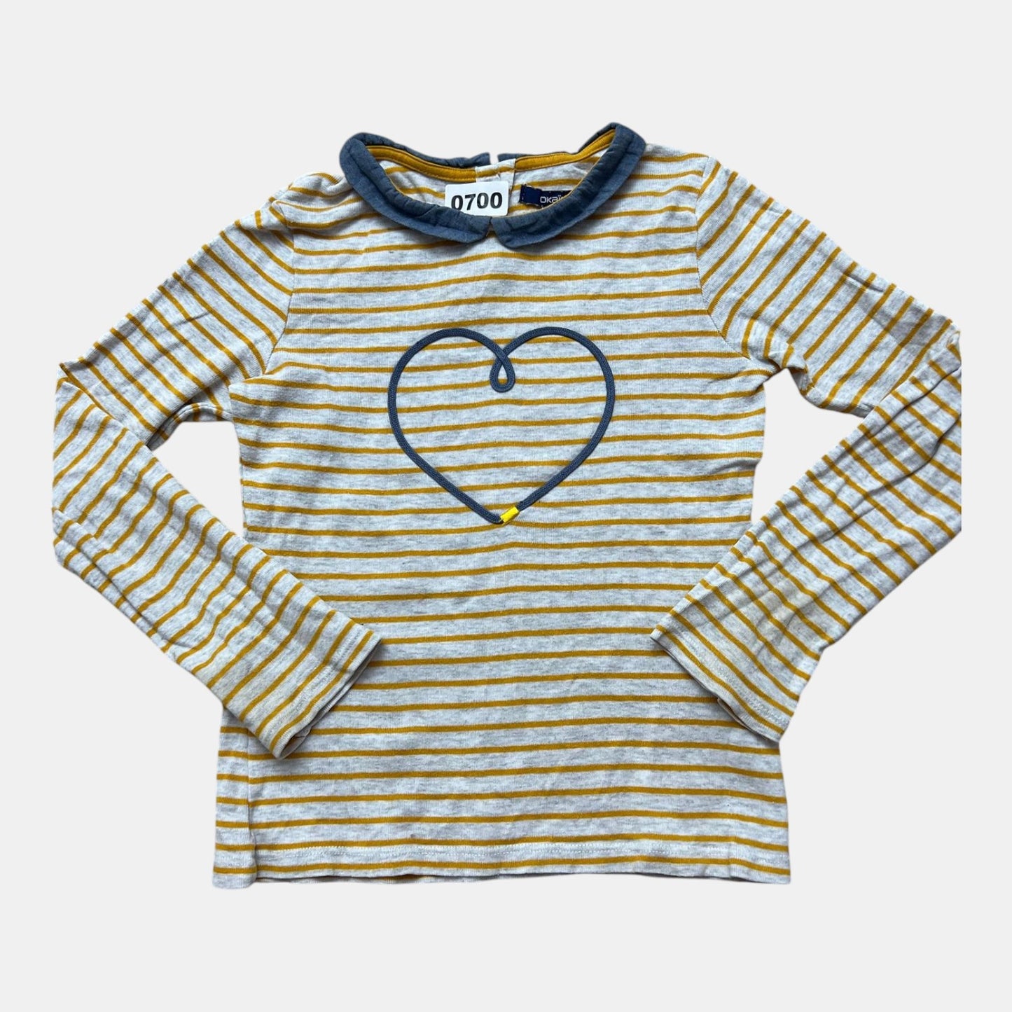 T-Shirt Okaïdi : 8 ans