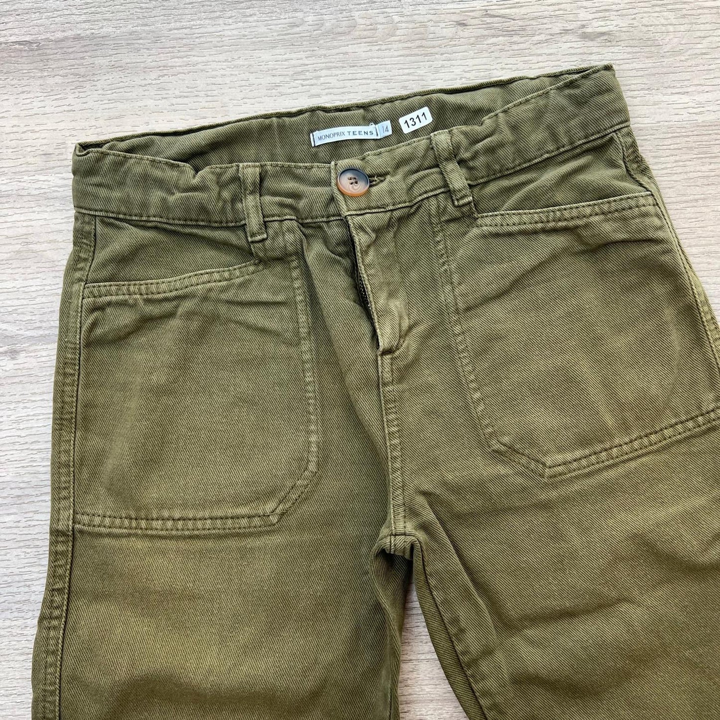 Pantalon Monoprix Kids : 14 ans