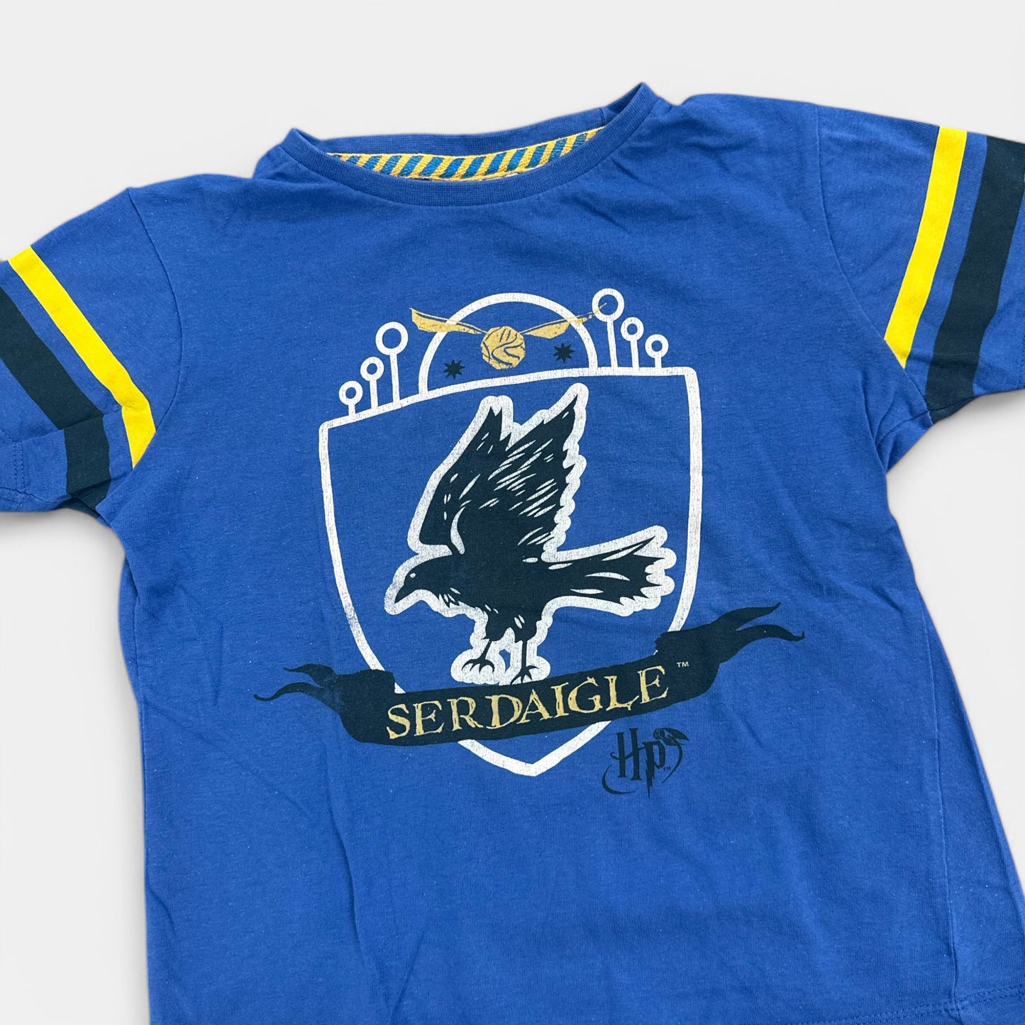 T-Shirt Harry Potter Serdaigle : 6 ans