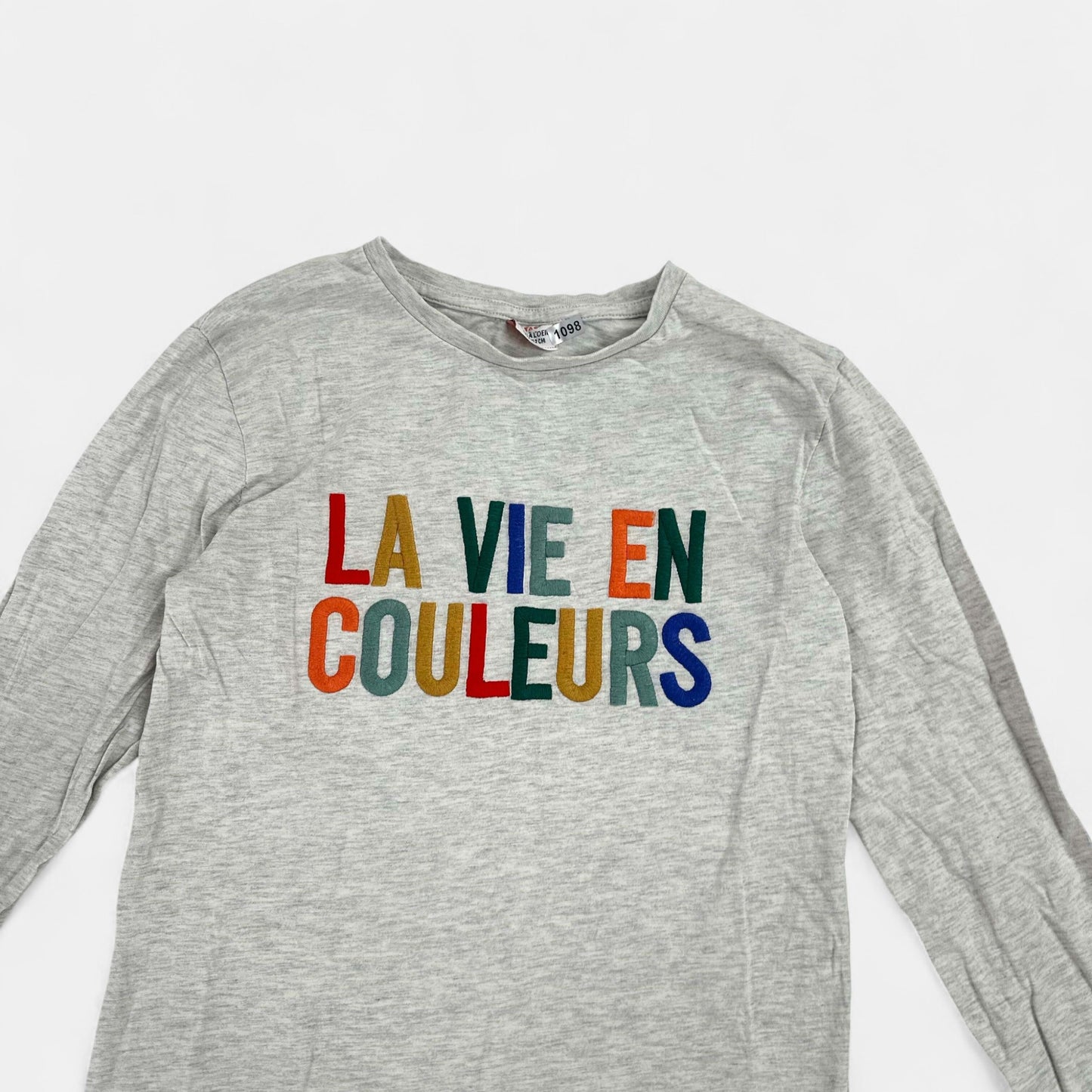 T-Shirt Tape à l'oeil : 12 ans