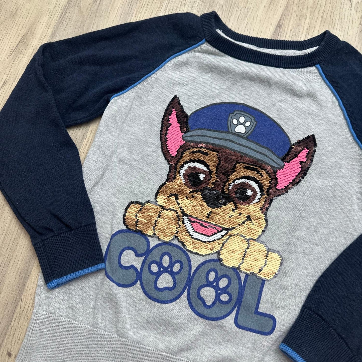 Pull paw patrol : 8 ans