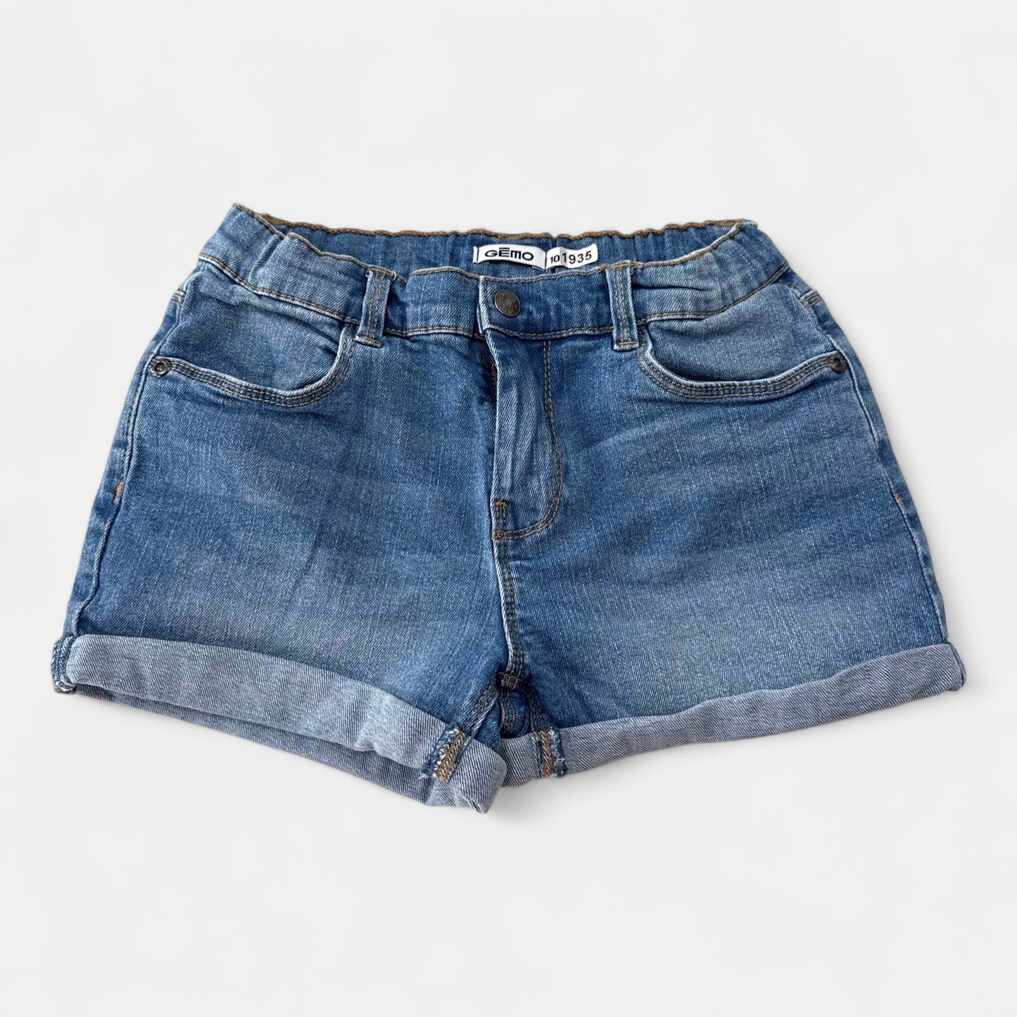 Short Gémo : 10 ans