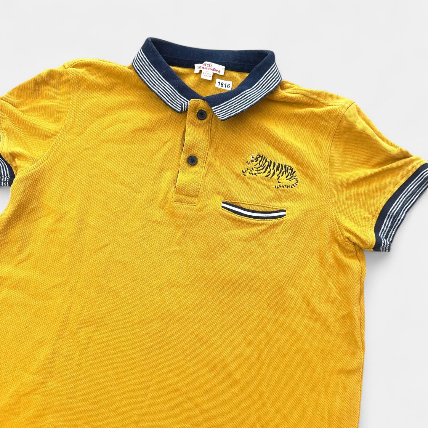 Polo Du Pareil au même : 12 ans