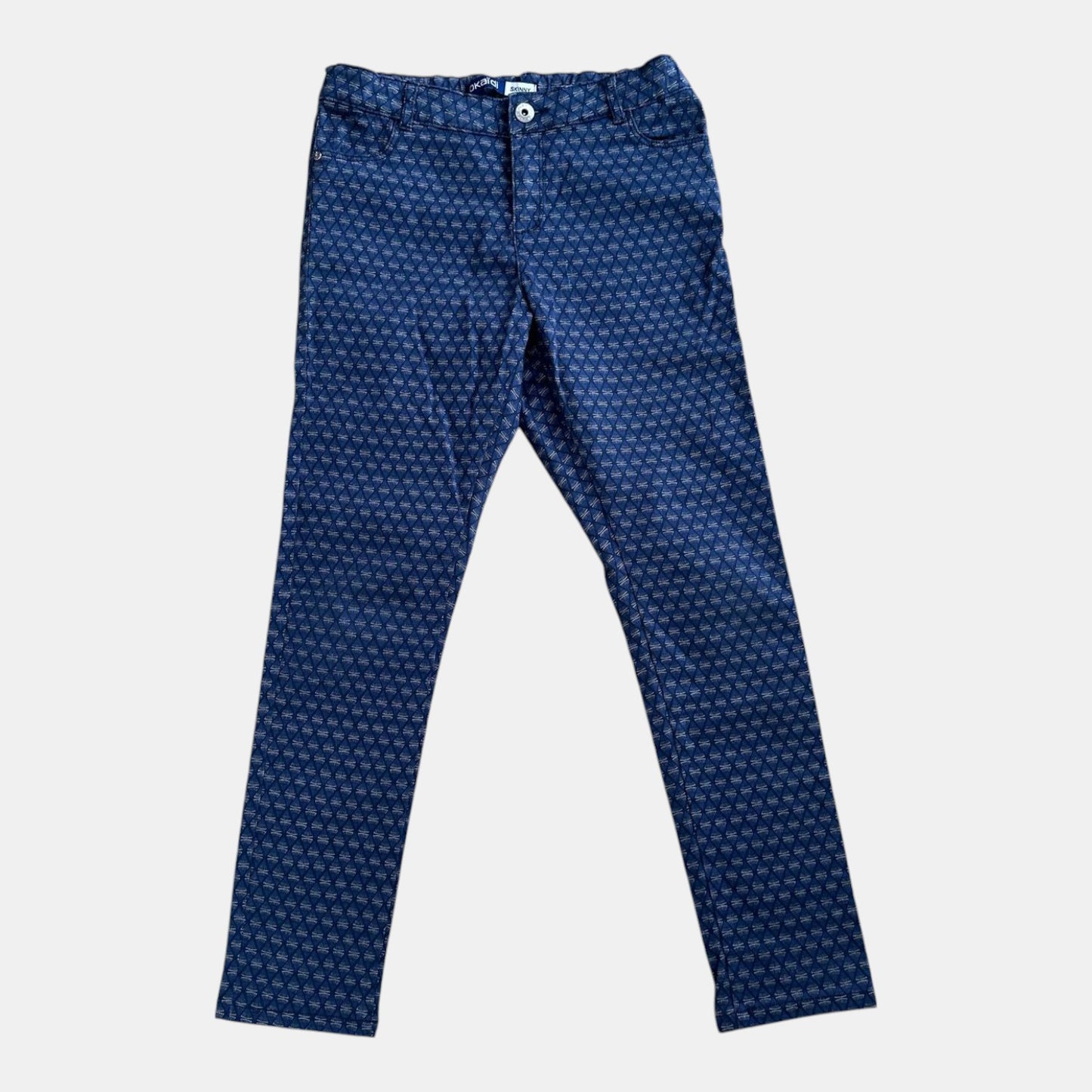 Pantalon Skinny Okaïdi : 14 ans
